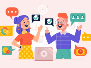 Estrategia de comunicación