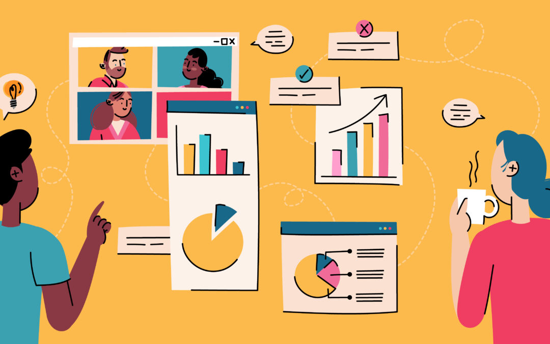 Cómo medir el éxito en redes sociales