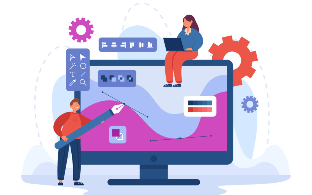 diseñar una web corporativa